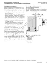 BSPH2A150D150LVR Datasheet Page 23
