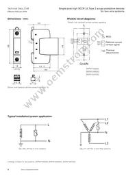 BSPM1347S2GR Datasheet Page 2