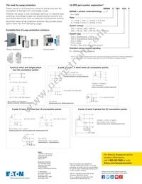 BSPM4600WYNGR Datasheet Page 2