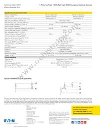 BSPMA1240S2GR Datasheet Page 2