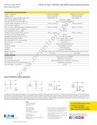 BSPMA2480S3GR Datasheet Page 2