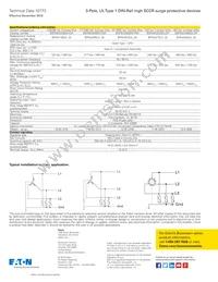 BSPMA3600WYGR Datasheet Page 2