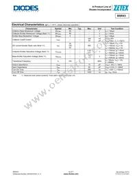 BSR43TA Datasheet Page 4