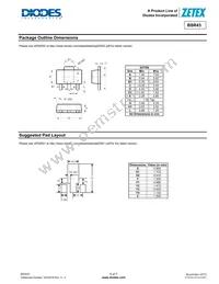 BSR43TA Datasheet Page 6