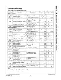 BSS123L Datasheet Page 4