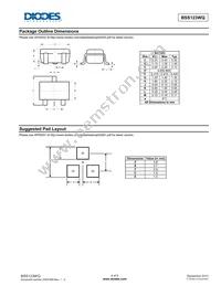 BSS123WQ-7-F Datasheet Page 4