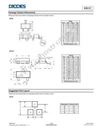 BSS127SSN-7 Datasheet Page 5
