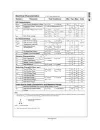 BSS138-T Datasheet Page 2