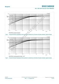 BSS138BKW-BX Datasheet Page 5