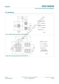 BSS138BKW-BX Datasheet Page 12