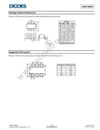 BSS138DW-7 Datasheet Page 5