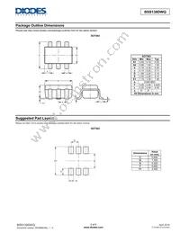 BSS138DWQ-13 Datasheet Page 5