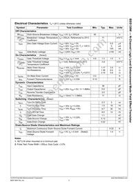 BSS138W Datasheet Page 3