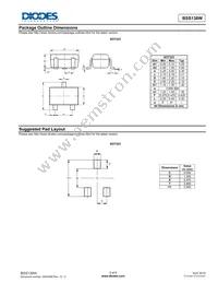BSS138W-7 Datasheet Page 5
