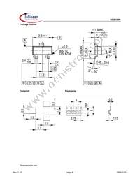 BSS159NL6906HTSA1 Datasheet Page 8