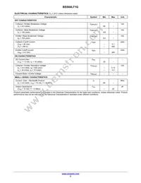 BSS64LT1 Datasheet Page 2