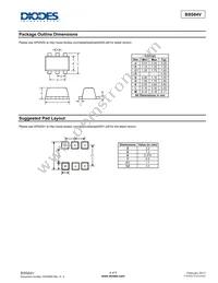 BSS84V-7 Datasheet Page 4