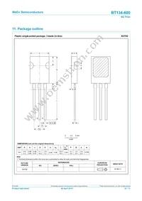 BT134-600 Datasheet Page 10