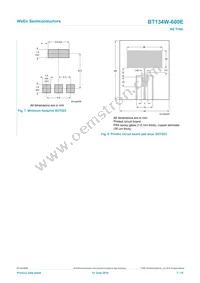 BT134W-600 Datasheet Page 7