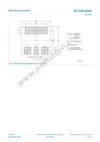 BT134W-600D Datasheet Page 13