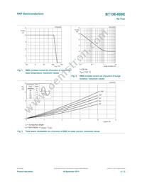 BT136-600E/02 Datasheet Page 4
