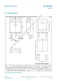 BT136S-800 Datasheet Page 10