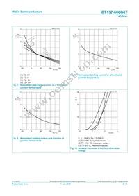 BT137-600G0TQ Datasheet Page 8