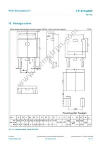 BT137S-600F Datasheet Page 10