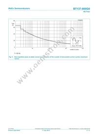 BT138-600G0Q Datasheet Page 5