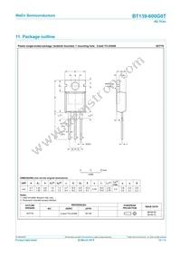 BT139-600G0TQ Datasheet Page 10