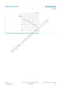 BT139B-800E Datasheet Page 8