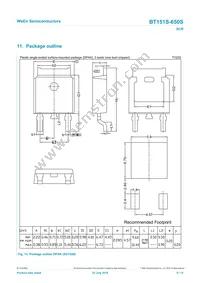 BT151S-650SJ Datasheet Page 9