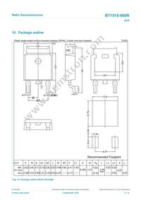 BT151S-800R Datasheet Page 9