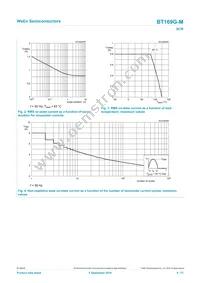 BT169G-MQP Datasheet Page 4