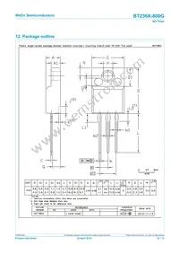 BT236X-800G/L02Q Datasheet Page 10