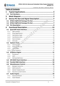 BT816Q-T Datasheet Page 4