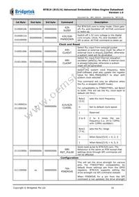 BT816Q-T Datasheet Page 16