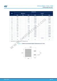 BTA10-400BRG Datasheet Page 7