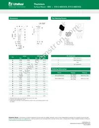 BTA12-800CW3G Datasheet Page 6