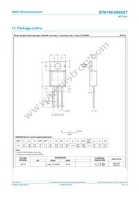 BTA140-600G0TQ Datasheet Page 10