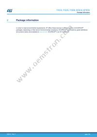BTA16-400BWRG Datasheet Page 7