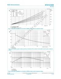 BTA16-600BQ Datasheet Page 4