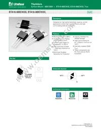 BTA16-600CW3G Cover