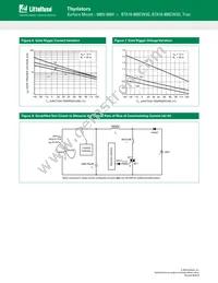 BTA16-600CW3G Datasheet Page 5
