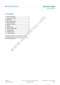 BTA2008-1000D/L0EP Datasheet Page 13