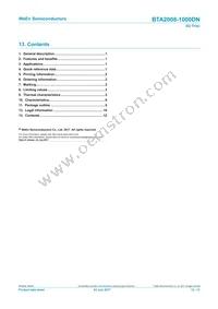 BTA2008-1000DNML Datasheet Page 12