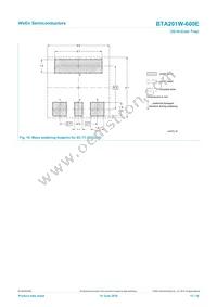 BTA201W-600E Datasheet Page 13