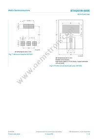 BTA201W-800E Datasheet Page 7