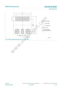 BTA201W-800E Datasheet Page 13