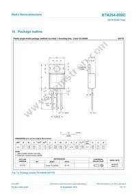 BTA204-800C/DG Datasheet Page 10